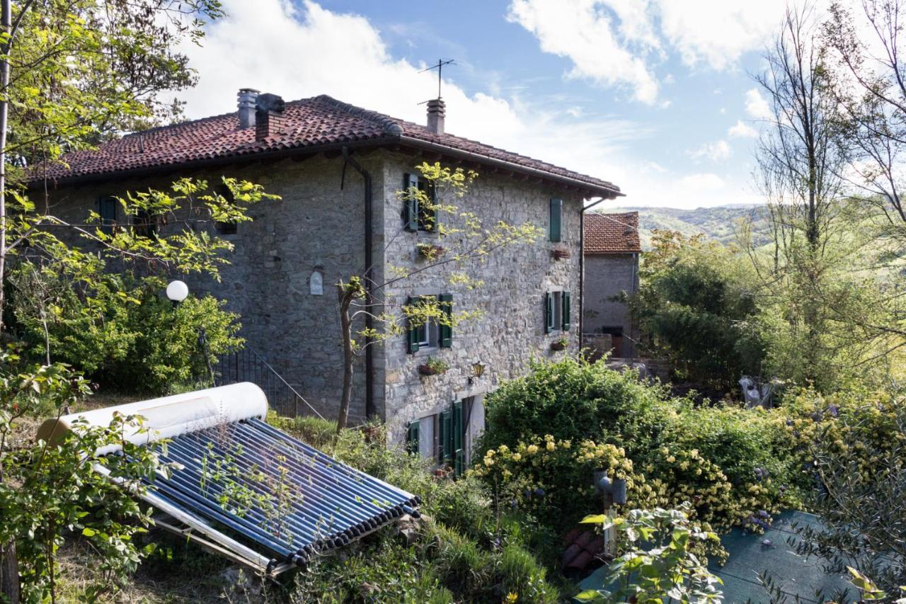 La Cavanella B&B Camugnano Dış mekan fotoğraf